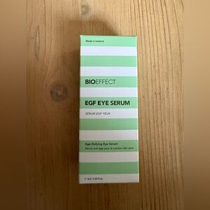 BIOEFFECT EGF Eye Serum 0.20 fl oz – New/Sealed